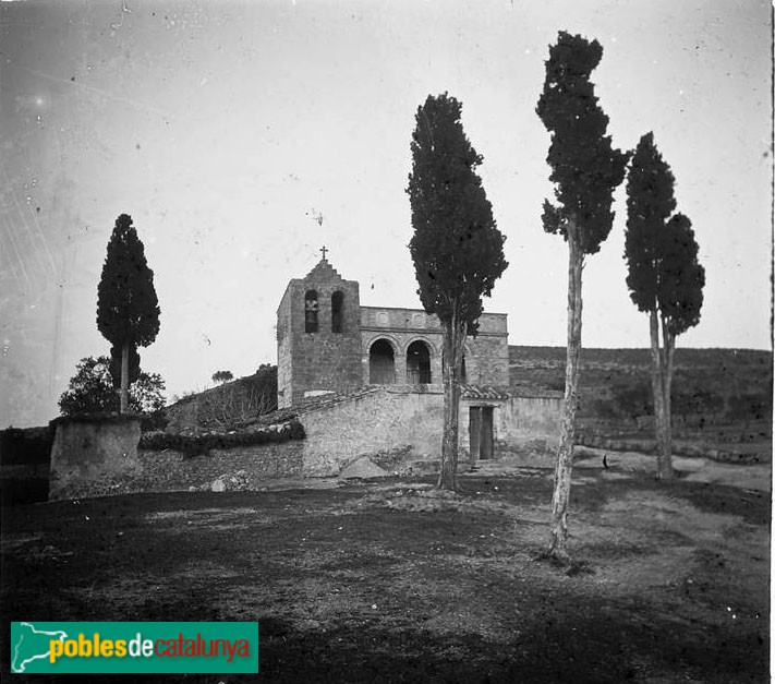 La Granadella - Ermita de Sant Antoni