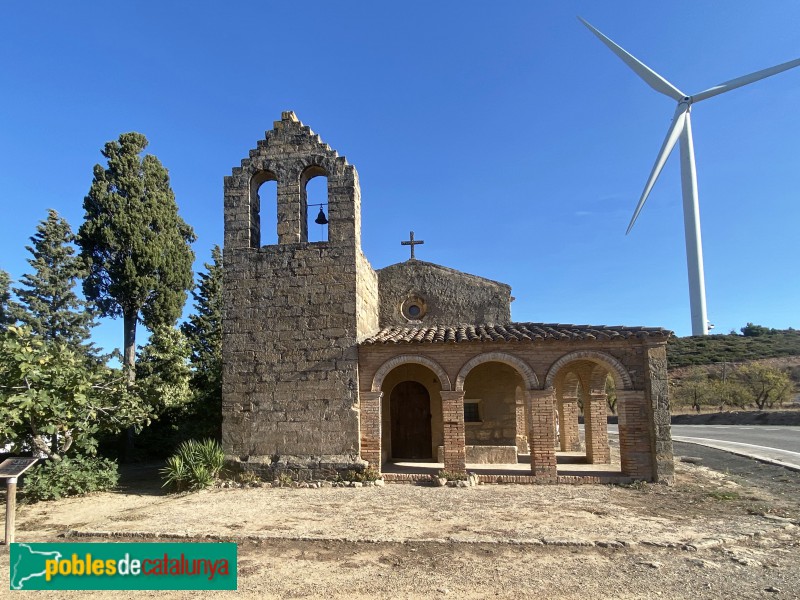 La Granadella - Ermita de Sant Antoni