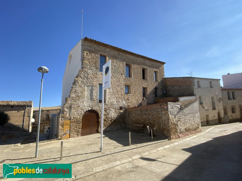 La Granadella - Convent de Santa Maria de Gràcia (Centre de la Cultura de l'Oli)