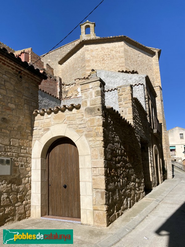La Granadella - Convent de Santa Maria de Gràcia (Centre de la Cultura de l'Oli)