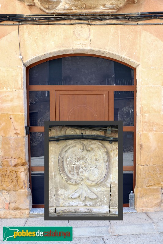 La Granadella - Portal 1786