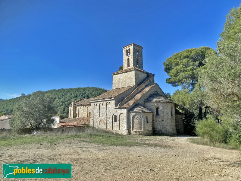 Cervelló - Sant Ponç de Corbera