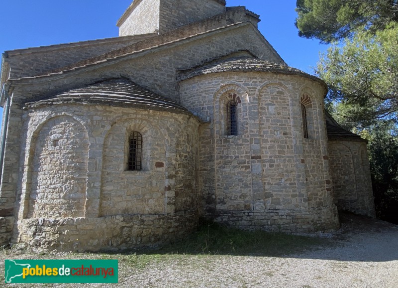 Cervelló - Sant Ponç de Corbera