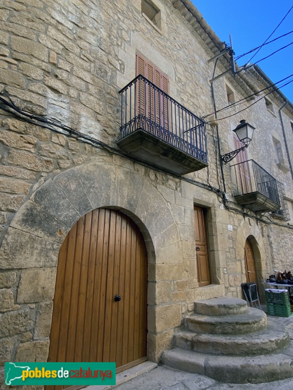 El Vilosell - Cal Lladó (Foto: Albert Esteves, 2020) El Vilosell - Cal Lladó