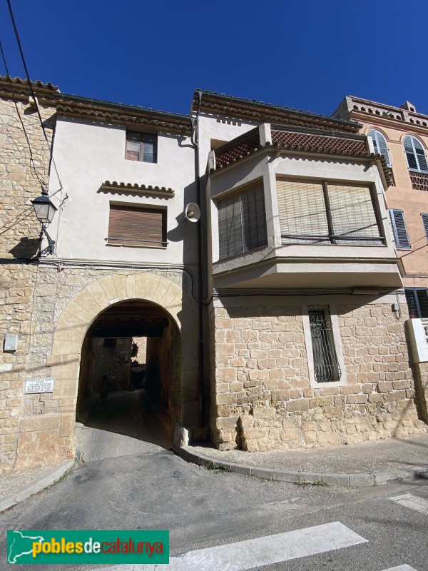 El Vilosell - Portal de la bassa