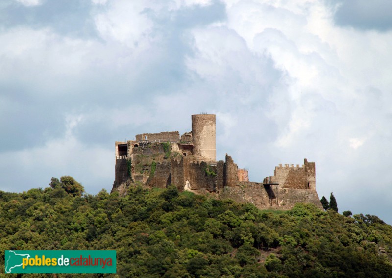 Foto de Arbúcies - Castell de Montsoriu