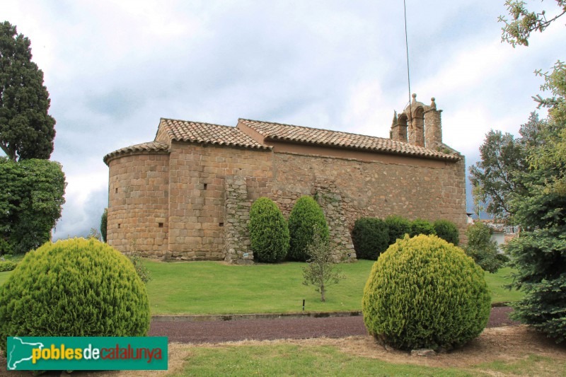 Arbúcies - Sant Pere Desplà