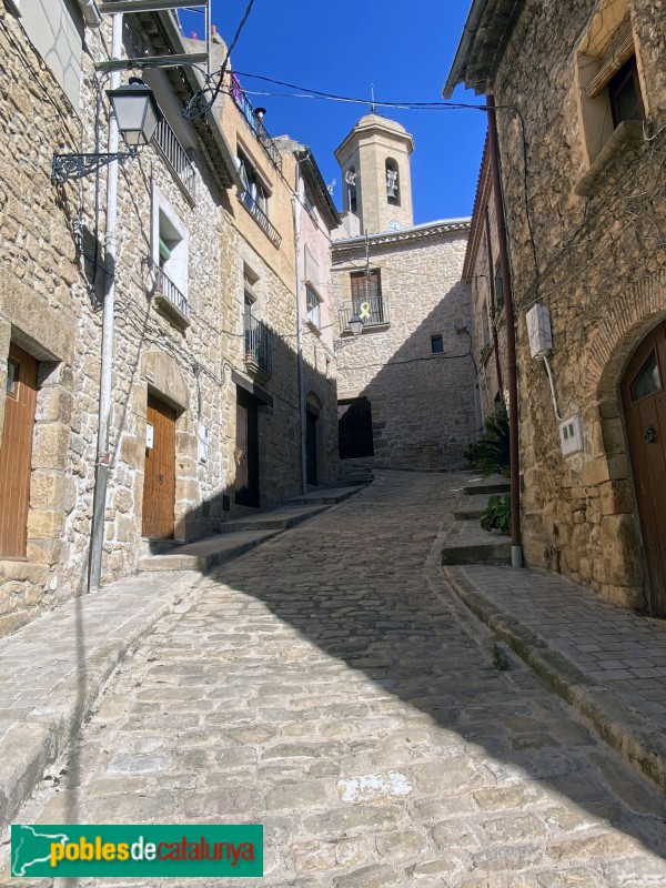 Carrer del Vilosell