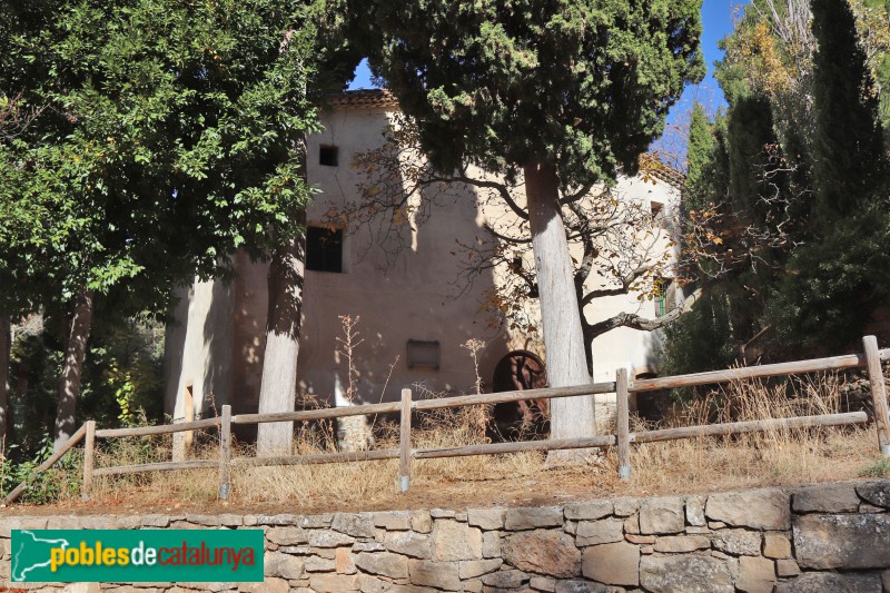 El Vilosell - Ermita de Sant Miquel de la Tosca