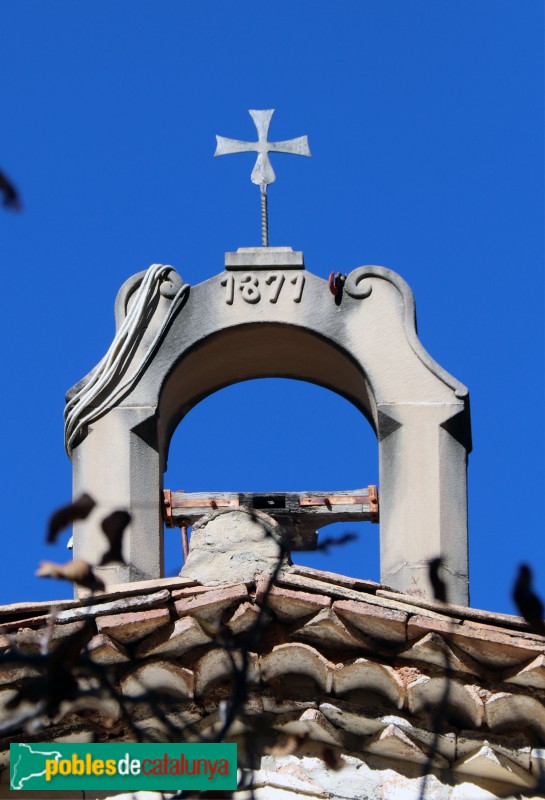 El Vilosell - Ermita de Sant Miquel de la Tosca
