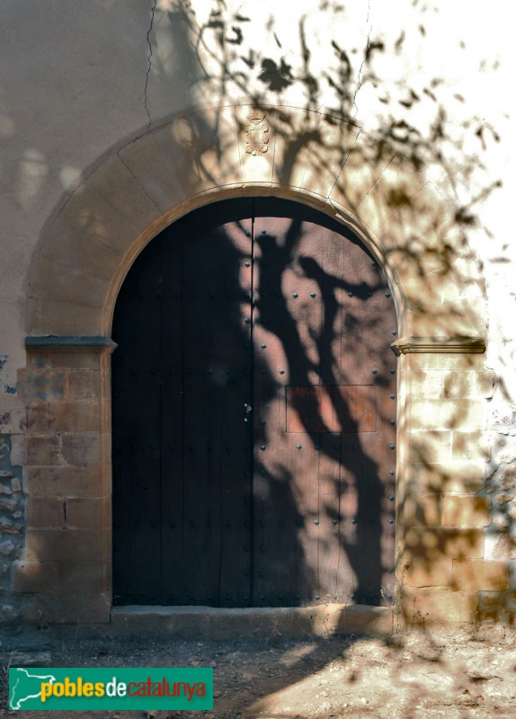 El Vilosell - Ermita de Sant Miquel de la Tosca