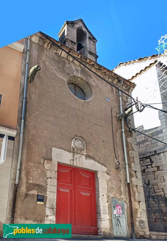 Figueres - Capella de Sant Sebastià