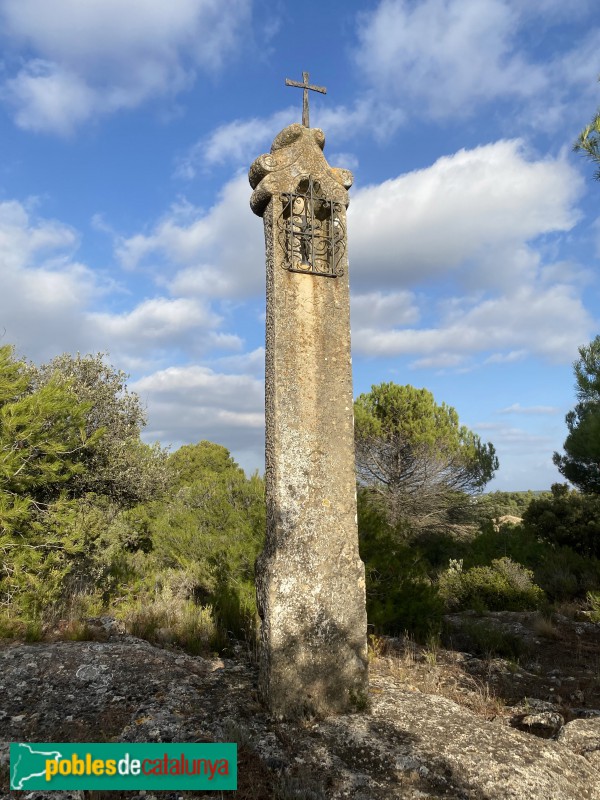 La Pobla de Cérvoles - Pedró