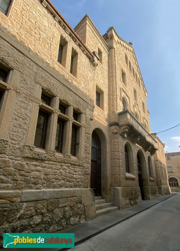 Cervià de les Garrigues - Ajuntament