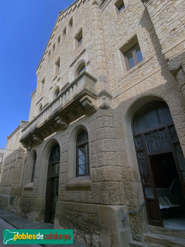 Cervià de les Garrigues - Ajuntament