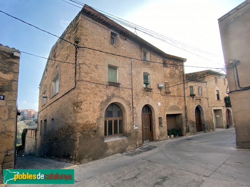 Cervià de les Garrigues - Cal Gassol