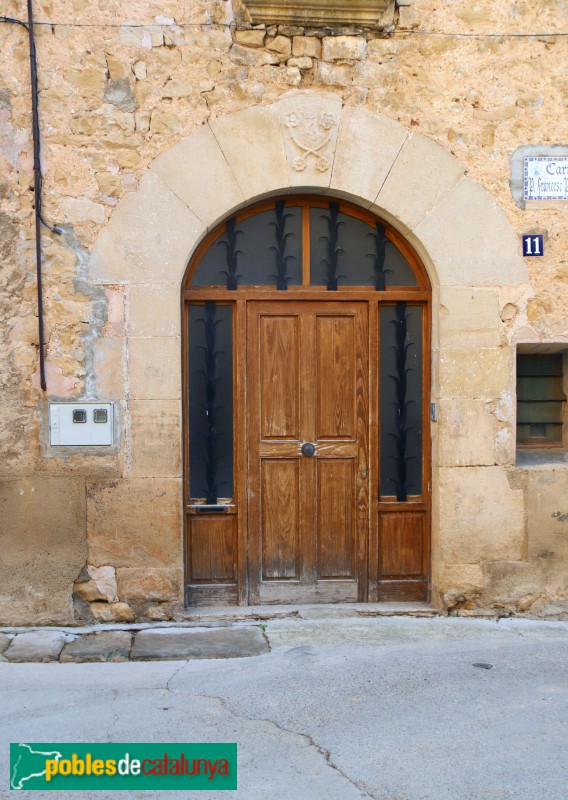 Cervià de les Garrigues - Cal Gassol