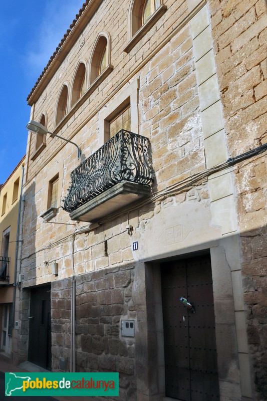 Cervià de les Garrigues - Cal Melendres