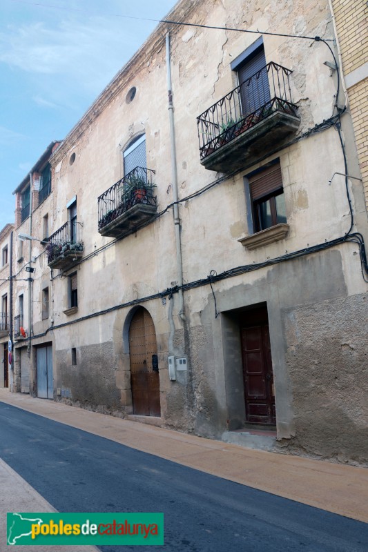 Cervià de les Garrigues - Cal Mateuet