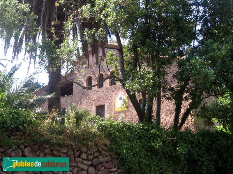 Corbera de Llobregat - Les Feixes