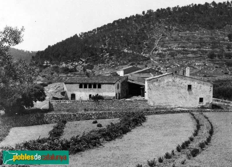 Cervelló - Masies de Sant Ponç