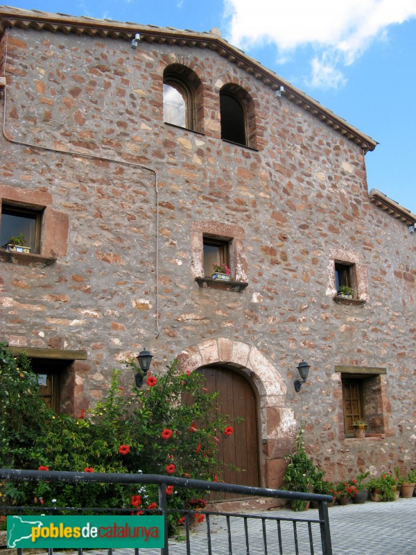 Corbera de Llobregat - Cal Bessó