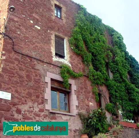 Corbera de Llobregat - Cal Passaserres