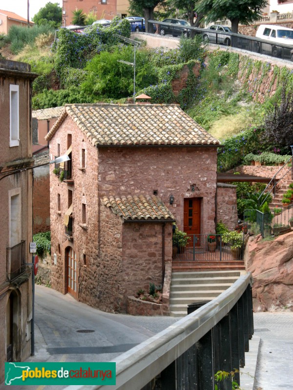 Corbera de Llobregat - Cal Marxant