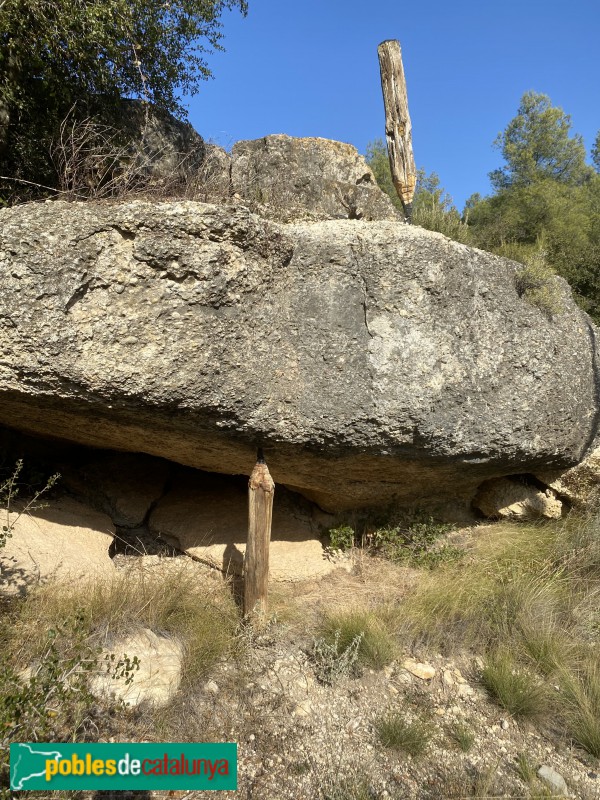 Cervià de les Garrigues - La paraula escrita