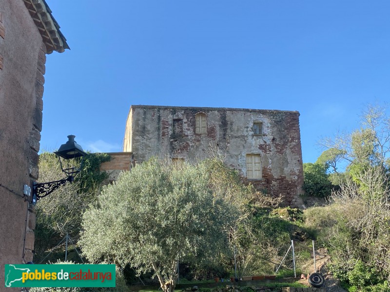 Corbera de Llobregat - Can Pere Pau Vella