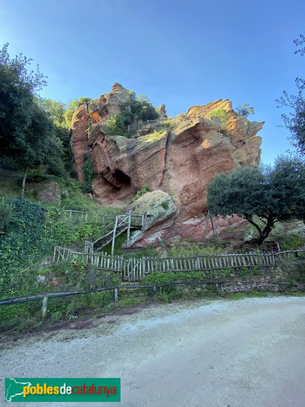 Corbera de Llobregat - Passeig del Pessebre Vivent