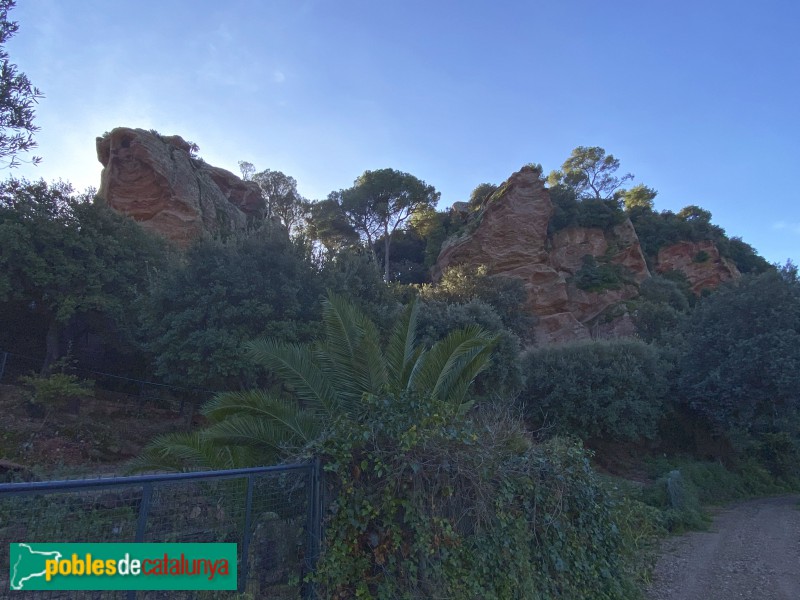 Corbera de Llobregat - Passeig del Pessebre Vivent