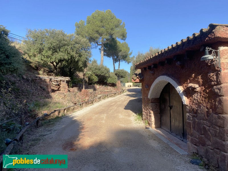 Corbera de Llobregat - Passeig del Pessebre Vivent