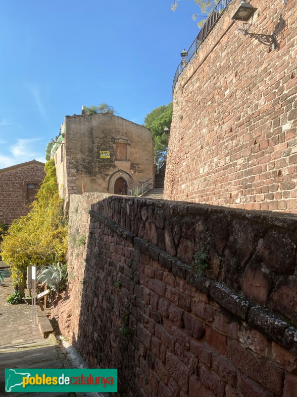 Corbera de Llobregat - Cal Quim dels Duros