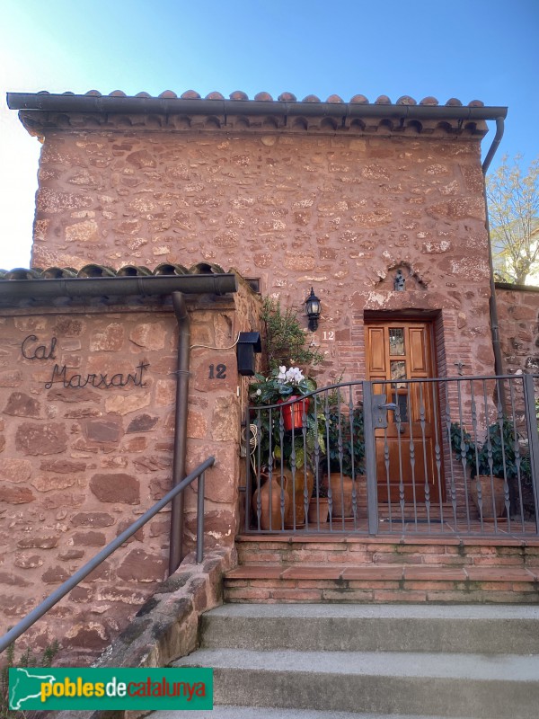 Corbera de Llobregat - Cal Marxant