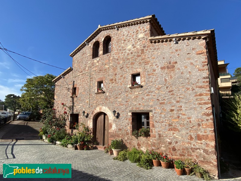 Corbera de Llobregat - Cal Bessó