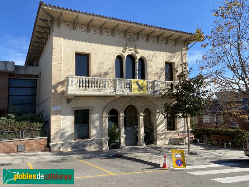 Corbera de Llobregat - Casa de la Vila