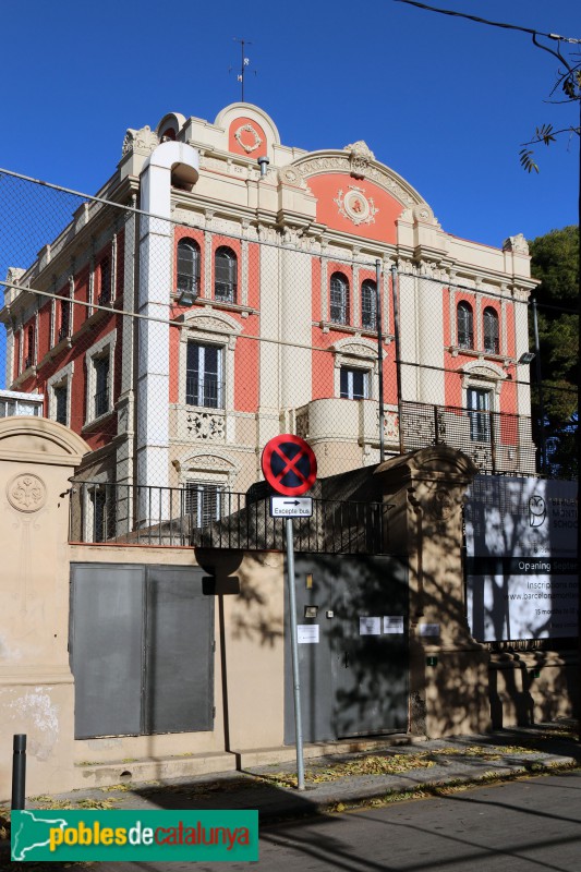 Barcelona - Esperança, 13 (Foto: Albert Esteves, 2020) Barcelona - Esperança, 13