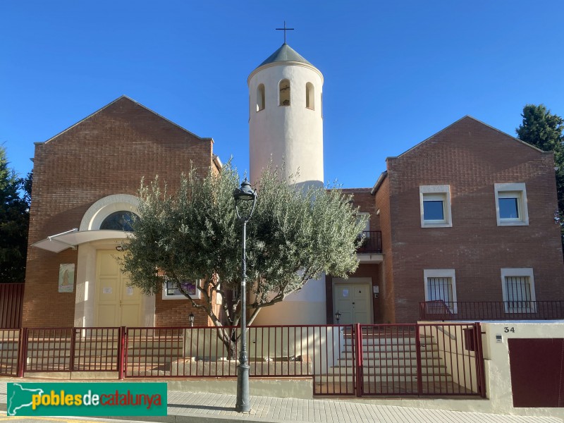 Barcelona - Convent de Santa Margarida la Reial