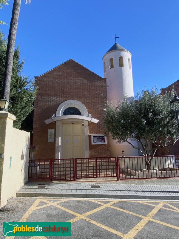 Barcelona - Convent de Santa Margarida la Reial