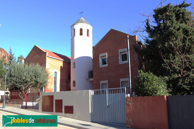 Barcelona - Convent de Santa Margarida la Reial