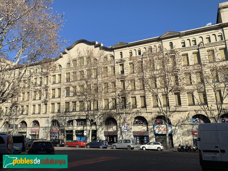 Barcelona - Escola Pia Sant Antoni