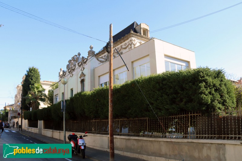 Barcelona - Esperança, 32-34 (Foto: Albert Esteves, 2020) Barcelona - Esperança, 32-34