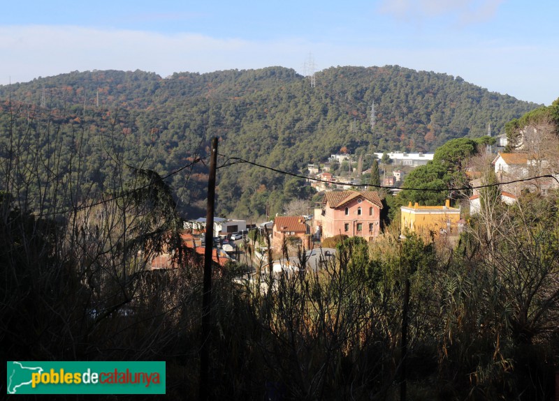 Barcelona - Casa Pelfort (Vallvidrera)