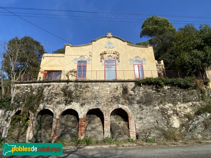 Barcelona - Crtra. de l'Església, 58 (Vallvidrera)