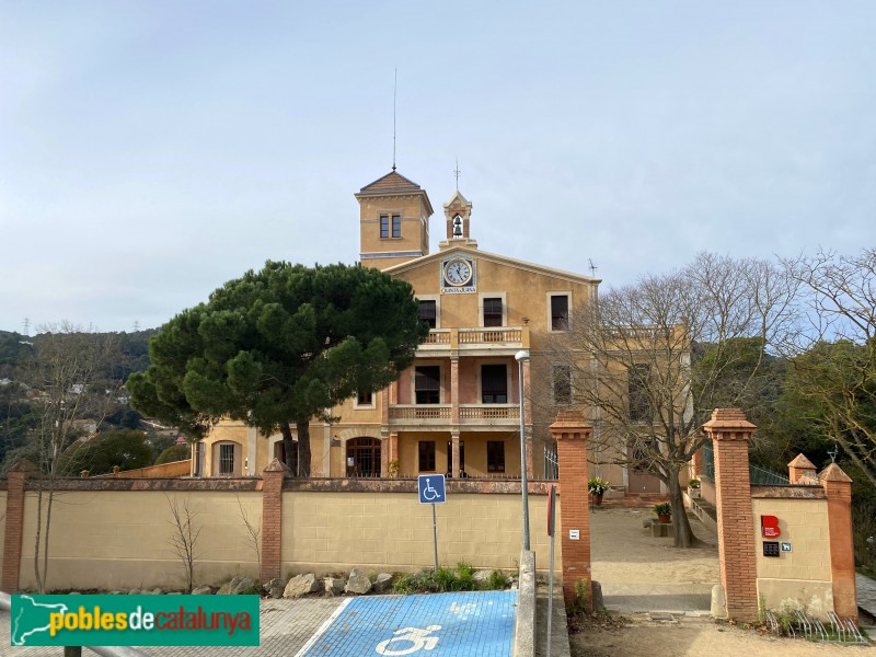 Barcelona - Vil·la Joana (Museu Verdaguer)