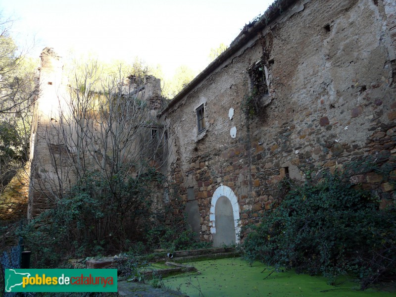 Sant Feliu de Llobregat - Torre Santa Margarida