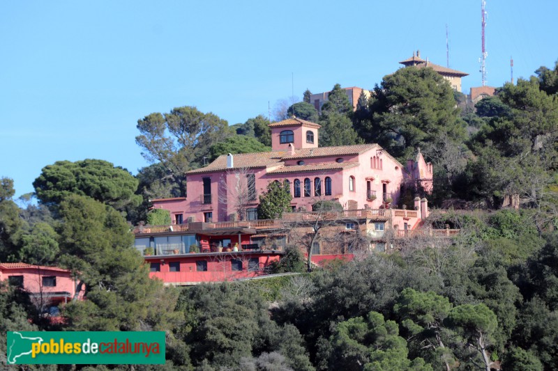 Barcelona - Masia de la Budellera