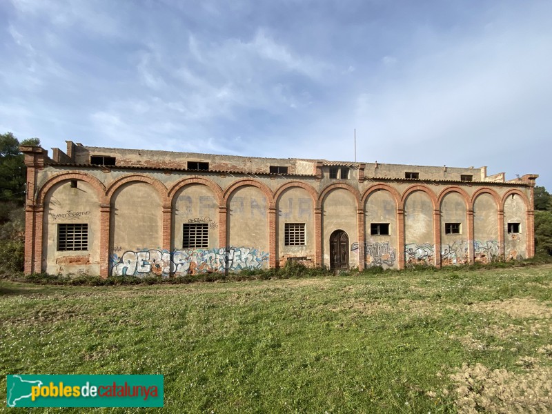 Barcelona - Granja de Can Llevallol