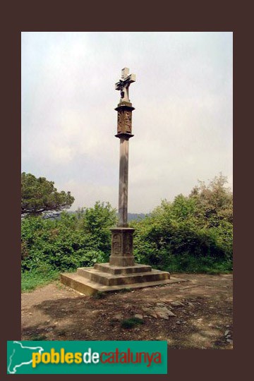 Barcelona - Creu de Collserola